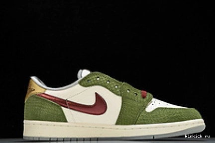 Jordan ‘Year Air 1 the Dragon’ OG of Low 0821